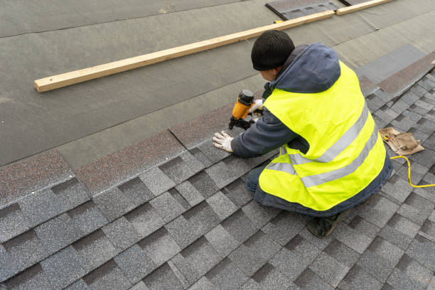Heating Cable for Roof Installation in De Soto, IA