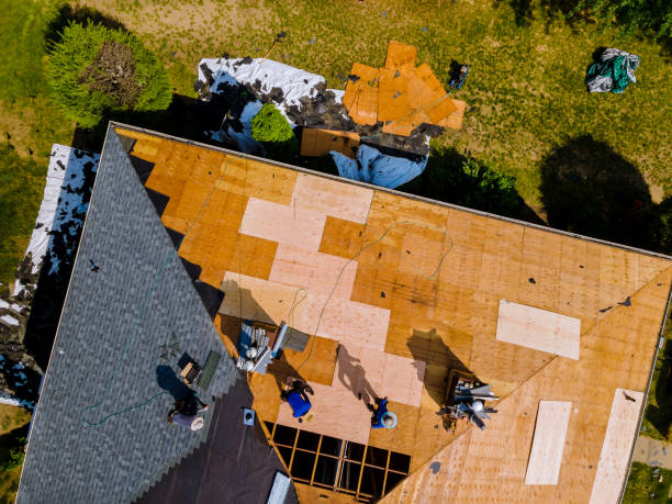 Quick and Trustworthy Emergency Roof Repair Services in De Soto, IA